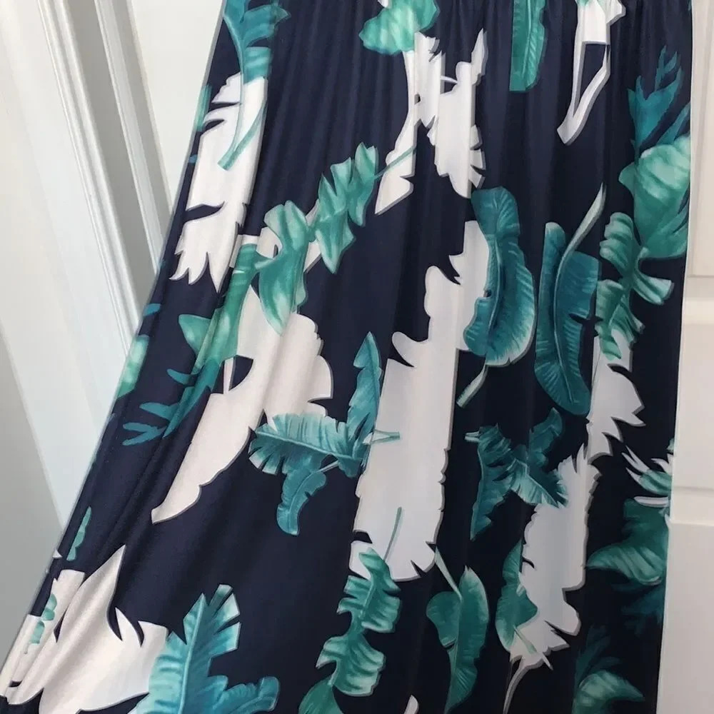Ouges Floral Maxi Dress - image 4